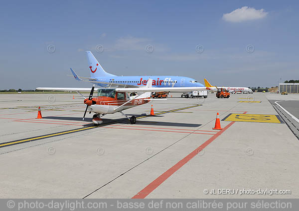 Liege airport